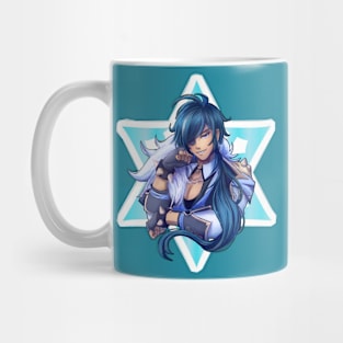 Genshin Impact_Kaeya Mug